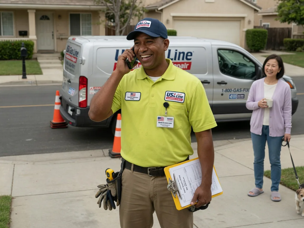 Gas Line Installation Friedens, PA FAQs